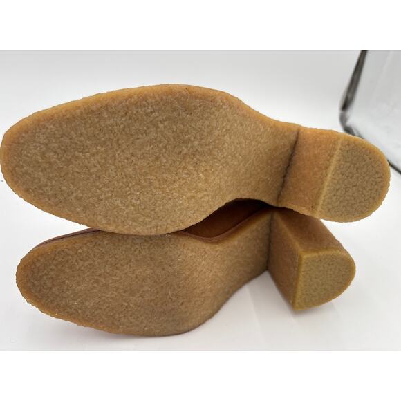 Lauren Ralph Lauren Women's Marianna Suede Chelsea Boots Size 8.5 NEW - Picture 6 of 9